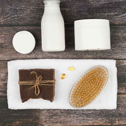 Cosmetici-per-l'igiene