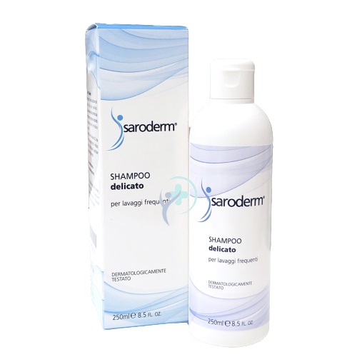 Saroderm Shampoo Delicato