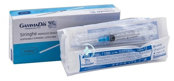 Sir Soft 2,5ml G23 10pz