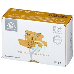 Sapone Idi Zolfo 100g