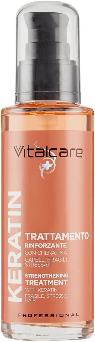 Vitalcare | Keratin - Trattamento Rinforzante