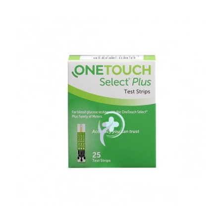 Onetouch Selectplus 25str