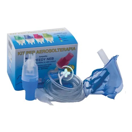 Kit Aerosol Completo