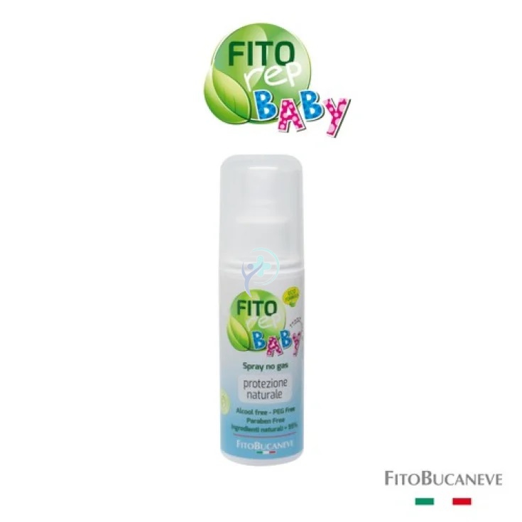 Fitorep Baby Spr No Gas Natur
