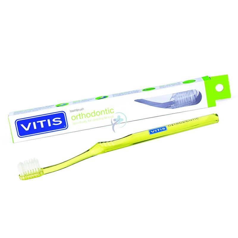 Vitis Spazzolino Ortho Blister
