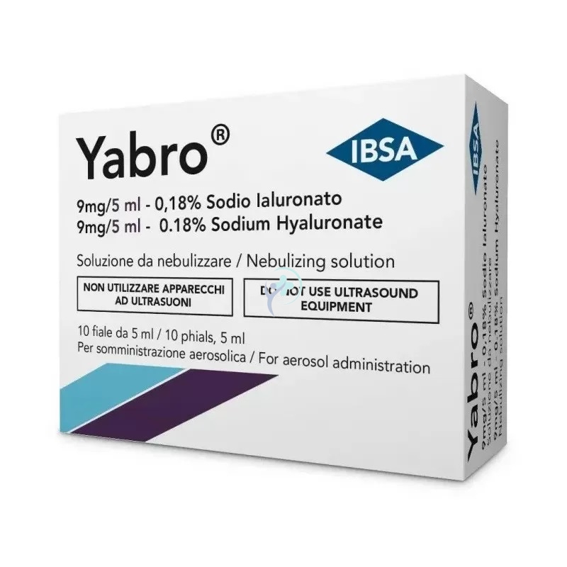 Yabro Aerosol 0,18% 5ml 10fl