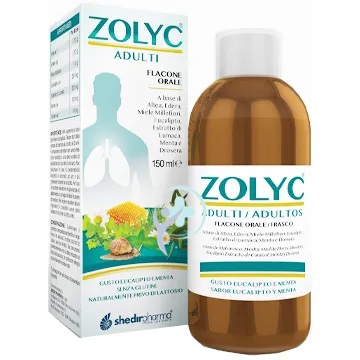 Zolyc Adulti 150ml