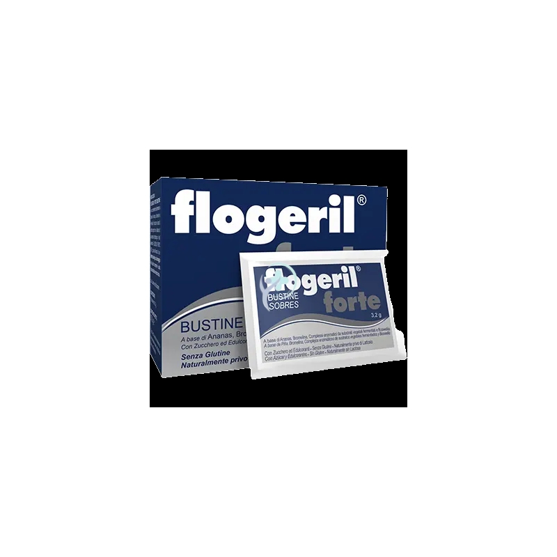 Flogeril Forte 20bust