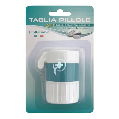 Taglia Compresse 4in1