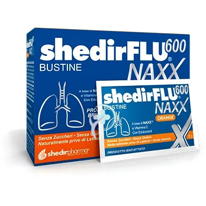 Shedirflu 600 Naxx Ara 20bust