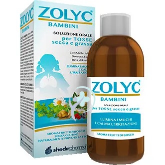 Zolyc Bambini 150ml