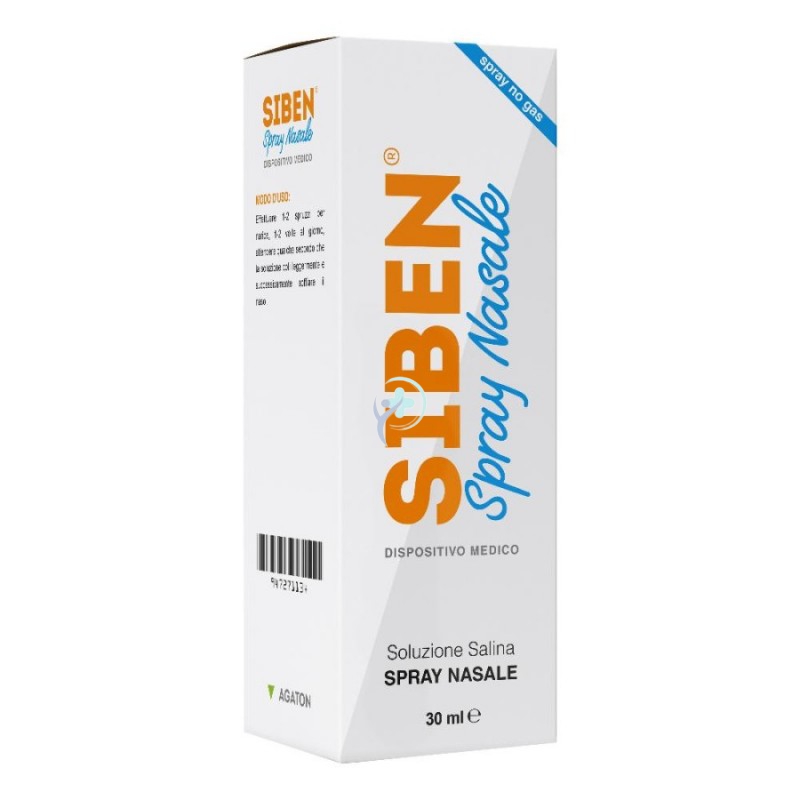Siben Spray Nasale 30ml
