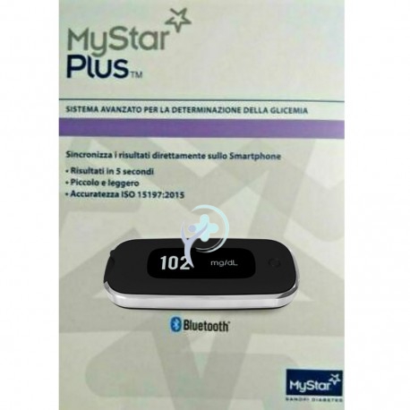 Mystar Plus Misura Glicemia