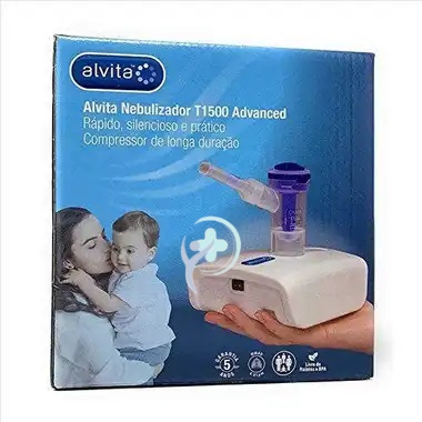 ALVITA AEROSOL NEB T-1500 ADV