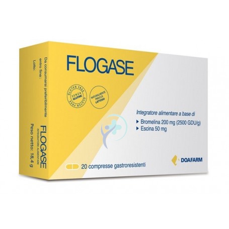Flogase 20cpr