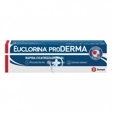 Euclorina Proderma Crema 30ml