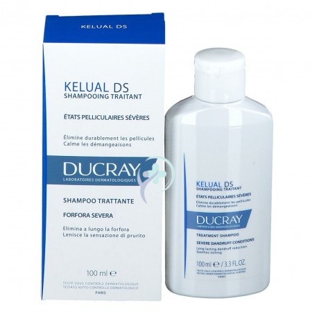 Kelual Ds Shampoo Forfora Sev