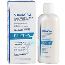 Squanorm Shampoo Antiforf200ml