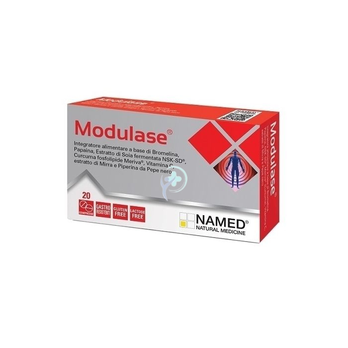 Modulase 20cpr