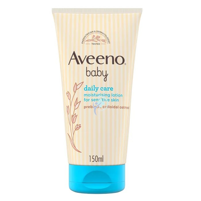 Aveeno Baby Crema Idrat 150ml