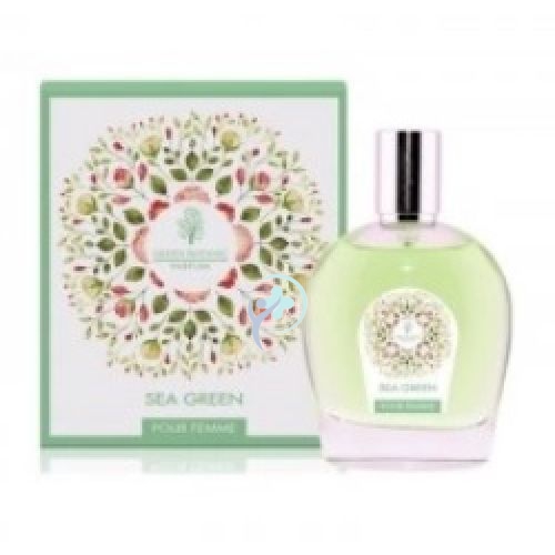 Green Botanic Parfum Sea Green Puor Femme