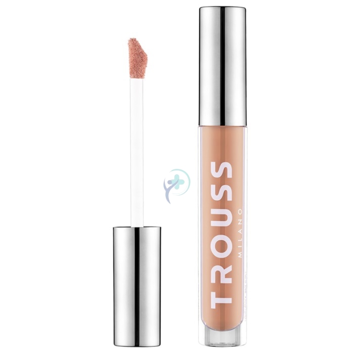 Trouss Make Up 6 Liq Lip Nude