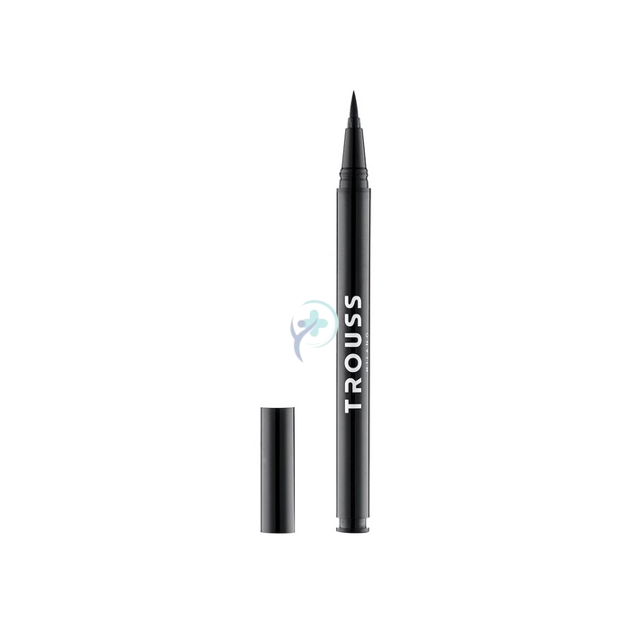 Trouss Make Up Eyeliner Nero Gel