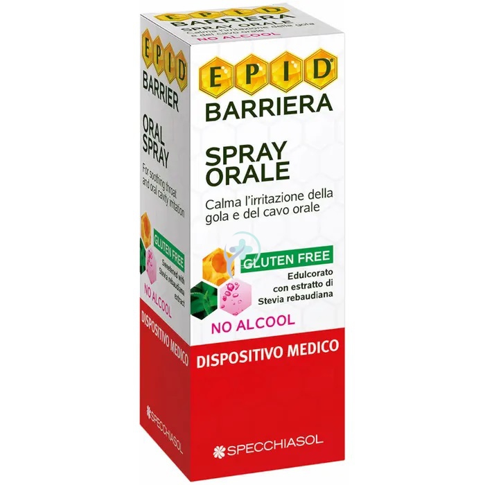 Epid Barriera Spr No Alc 15ml
