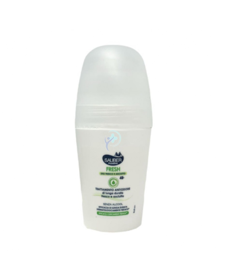 Sauber Fresh Deo Roll-on 50ml