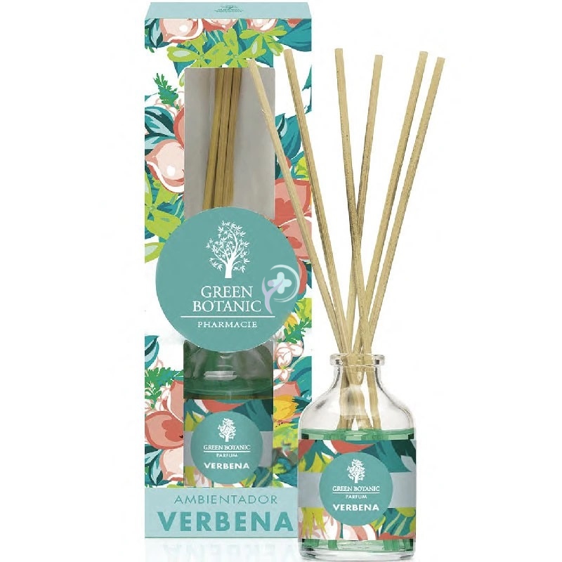 Green Botanic Mikado Verbena