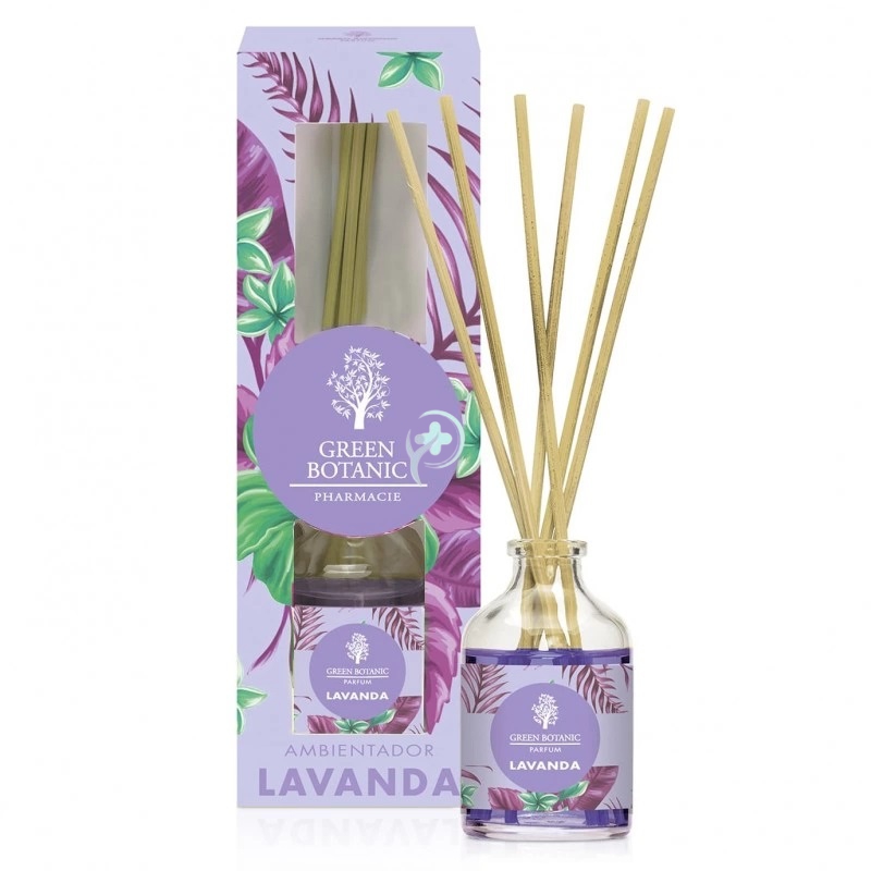 Green Botanic Mikado Lavanda