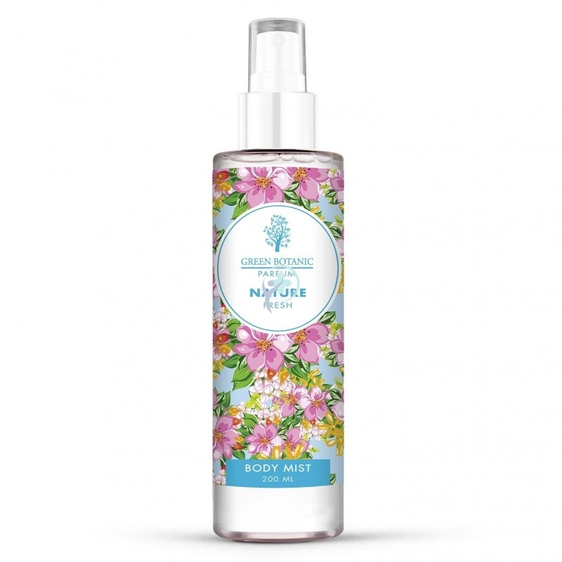 Green Botanic Body Mist Nature