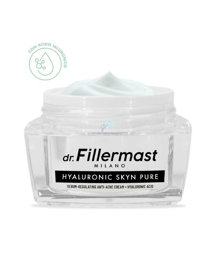 Dr Fillermast CREMA HYALURONIC SKIN PURE