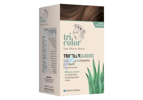 Tricolor Classic 1 Nero