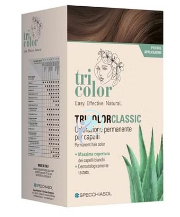 Tricolor Classic 8 Biondo Chiaro