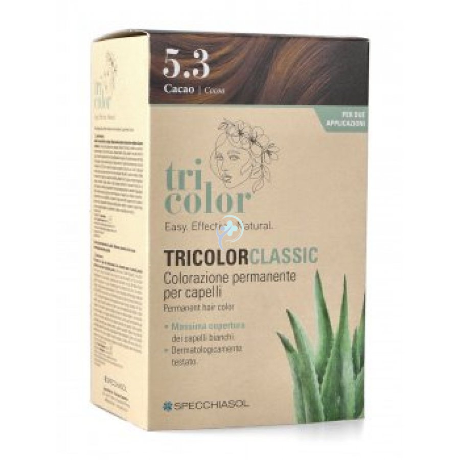 Tricolor Classic 5,3 Cacao