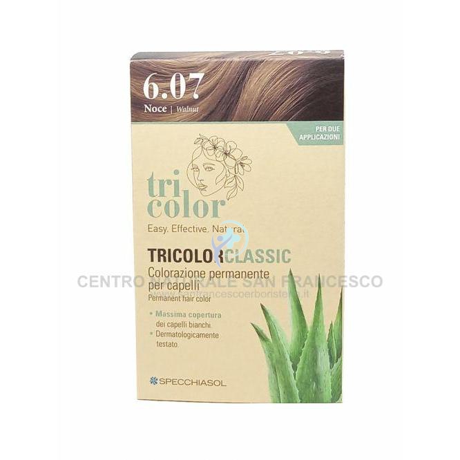 Tricolor Classic 6,07 Noce
