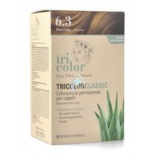 Tricolor Classic 6,3 Nocciola