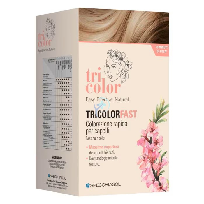 Tricolor Fast 5,34 Cacao