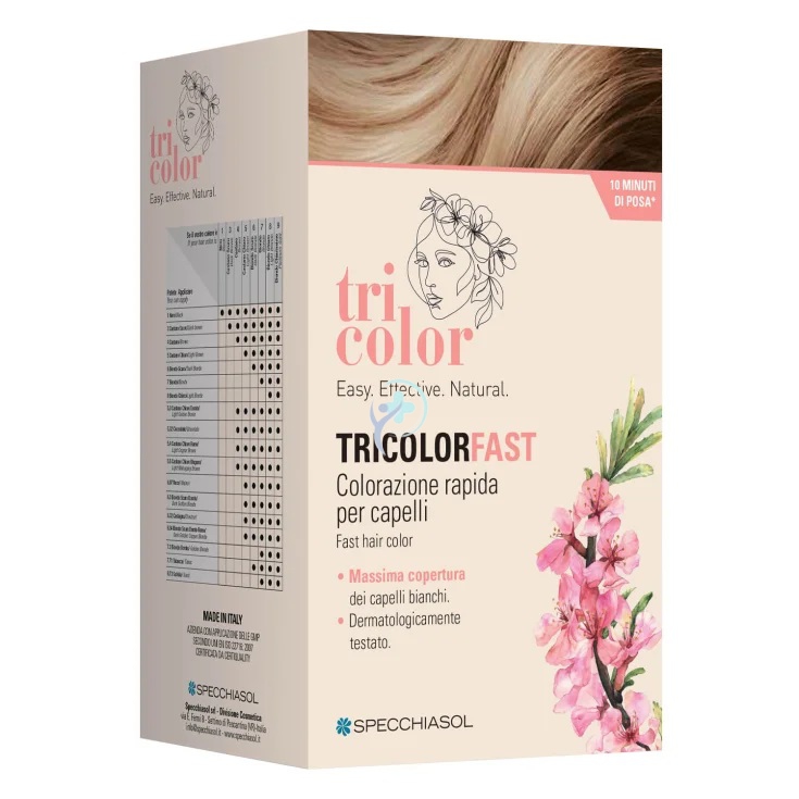 Tricolor Fast 5,53 Cioccolato