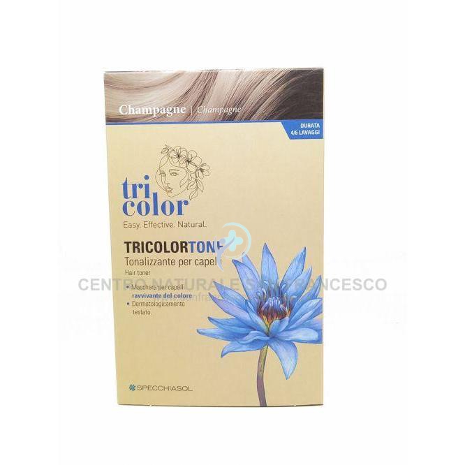 Tricolor Tone Champagne 200ml