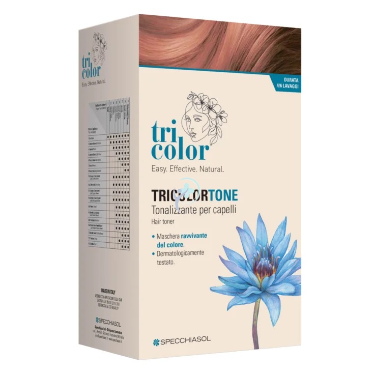 Tricolor Tone Brown 200ml