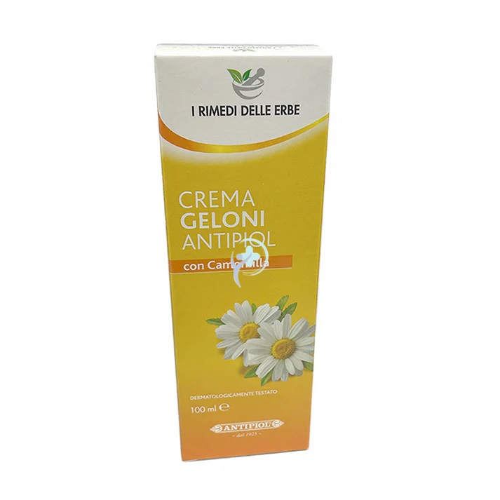 Crema Geloni Antipiol 100ml