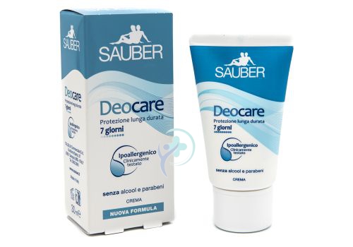 Sauber 7days Crema 7 Gg 30ml