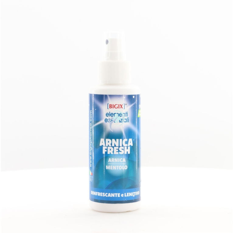 Elementi Essenziali Arnica Fresh