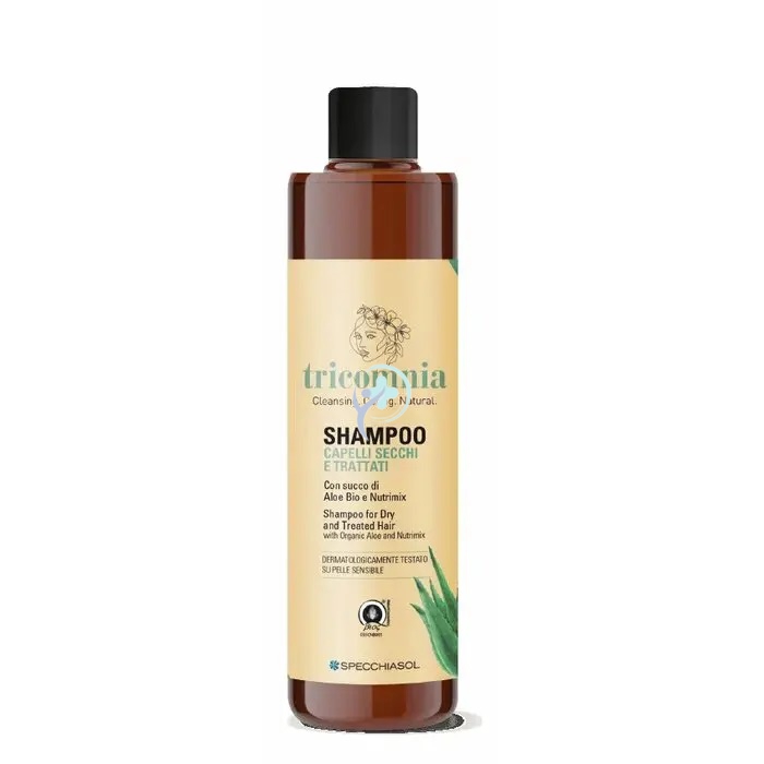 Tricomnia Shampoo Capelli Secc