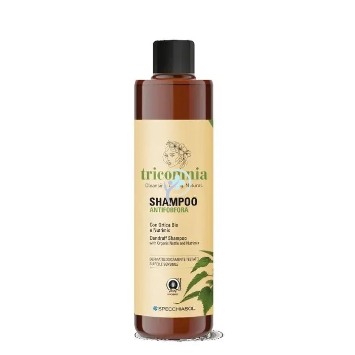 Tricomnia Shampoo Antiforfora