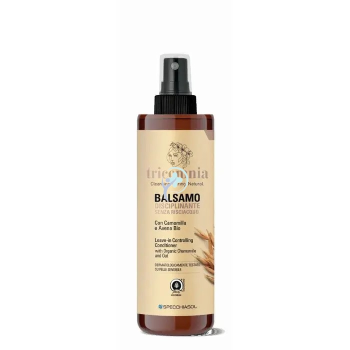 Tricomnia Balsamo Capelli Disc