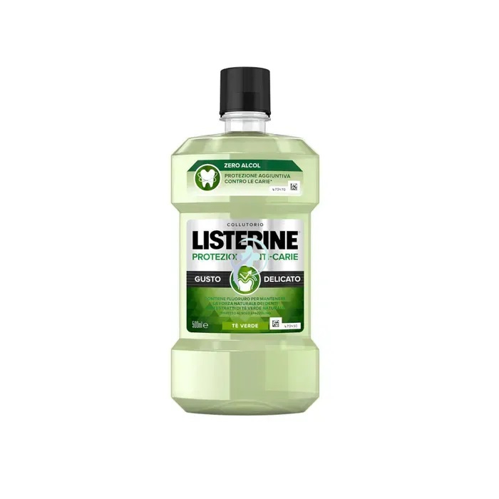 Listerine Protezione A/carie