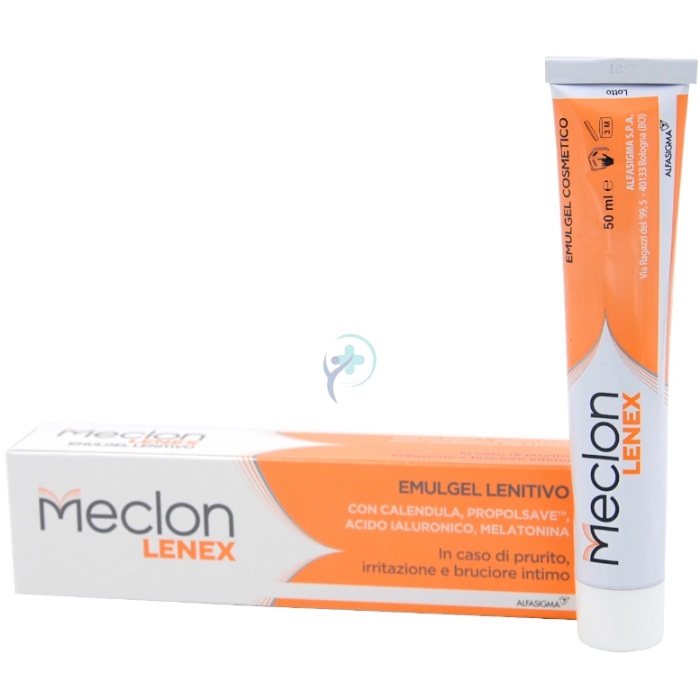 Meclon Lenex Emulgel 50ml